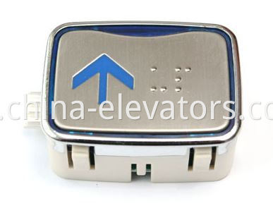 Pulsadores LG Sigma LED Azul LG Sigma Push Buttons Blue LED